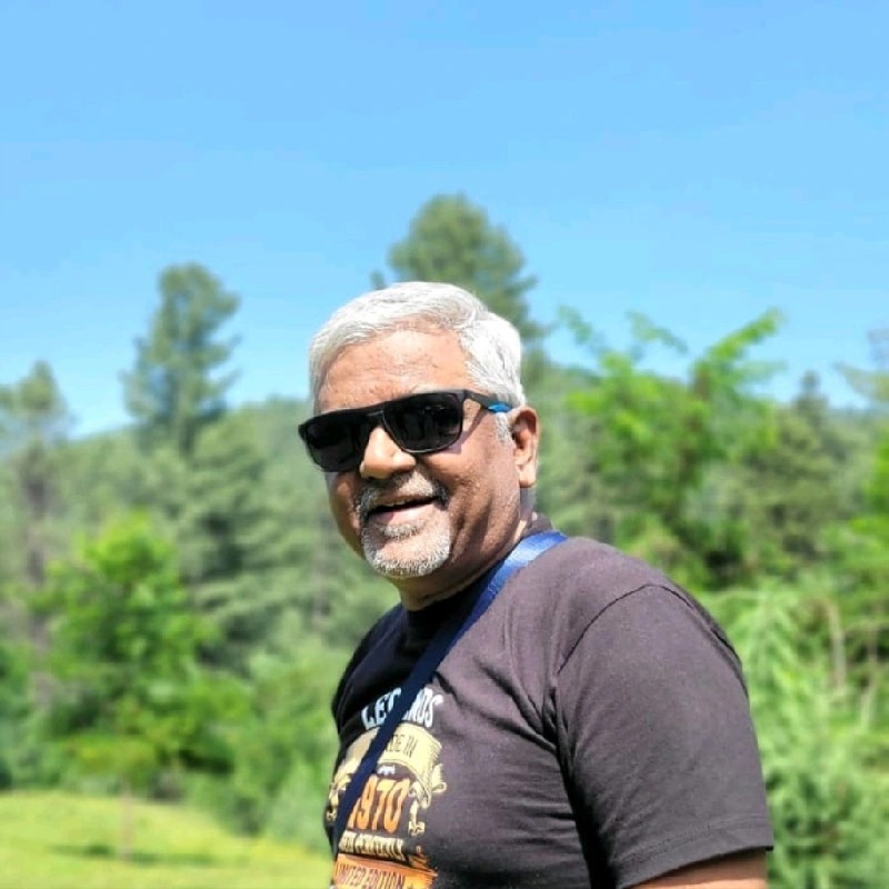 Shrikant Ekbote